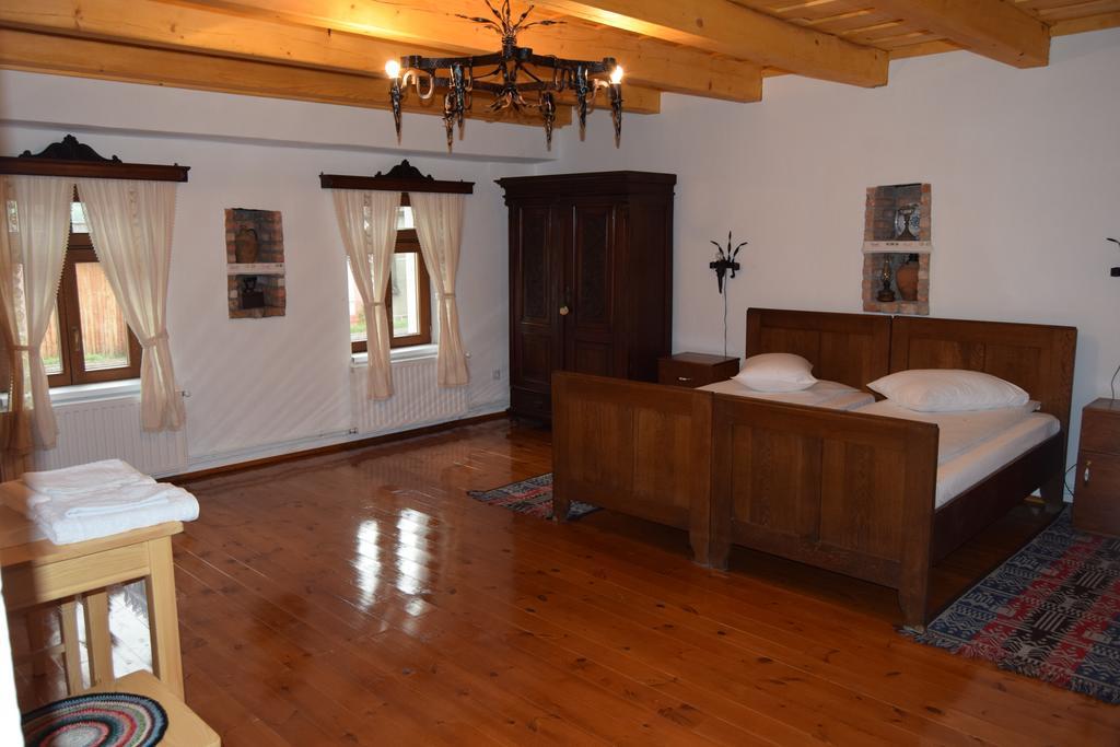 Casa Saseasca Villa Saschiz Exterior photo